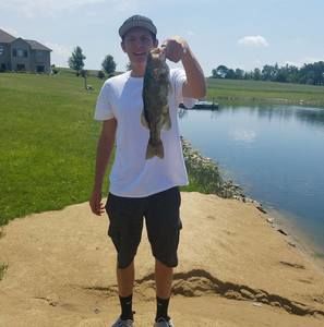 Meet your Posher, Nicholas